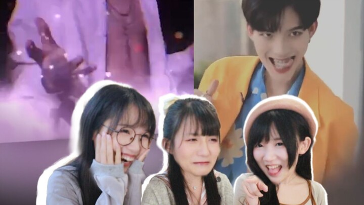 Siapa yang sanggup menunjukkan video semacam ini kepada gadis-gadis? !