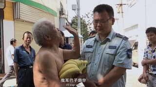 [Dongqing] "City Dream": Pria 70 Tahun Menampar Kapten Manajemen Kota! Tak Mampu Hidup Layak di Wuha