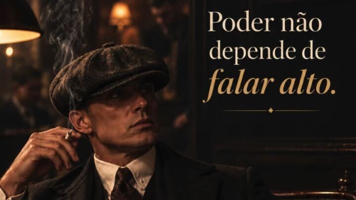 Poder não depende de falar alto | Entre Linhas