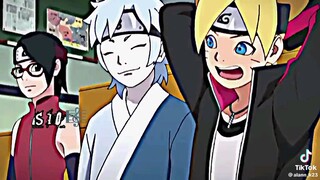 Đố mọi nguời biết, sau này Sarada với Boruto có kết hôn không?🤭🧐 [add đã bt, còn bạn?]