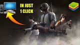How To Download BattleGrounds Mobile India on PC and Laptops Using BlueStacks