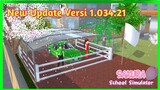 New Update 1.034.21 SAKURA School Simulator