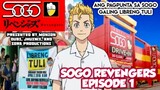 SOGO REVENGERS EPISODE 1: ANG PAGPUNTA SA SOGO GALING LIBRENG TULI (TAGALOG DUB w/ ENGLISH SUBS)