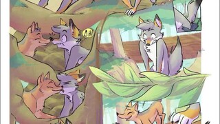 [Furry] Menjadi Hewan: 41