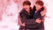 [Huang Minghao/Lin Yi/Yu Shuxin] The friendship between the three of us was too crowded, and it was 