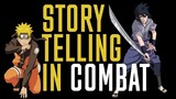 Story Telling in Combat: Anime Fight Analysis - Naruto v Sasuke