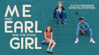 Me and Earl and the Dying Girl (2015) SUB INDO