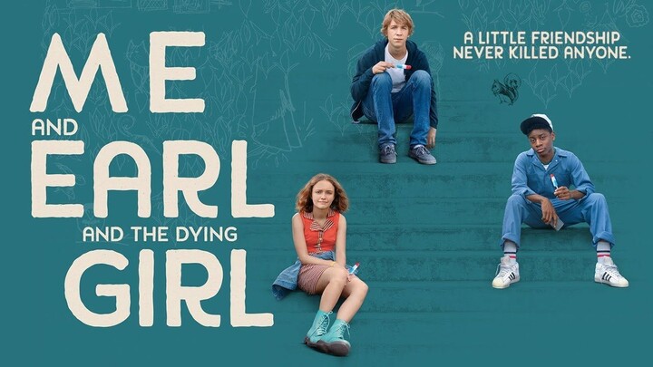 Me and Earl and the Dying Girl (2015) SUB INDO