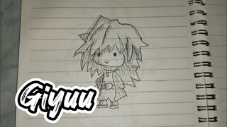 KITA AKAN MENGARSIR SEBUAH GIYU😂