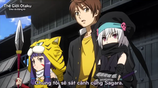 Xuyên Không Thịt Luôn _ Nữ Hoàng _ _ Phần 2 _ Tóm Tắt Anime Hay _ Th