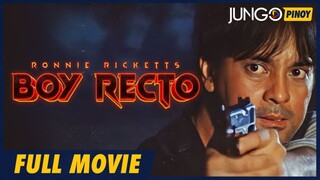 Boy Recto _ Ronnie Ricketts _ Full Tagalog Action Movie