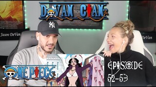 The end of LOGUETOWN  |ONE PIECE eps. 52/53 |