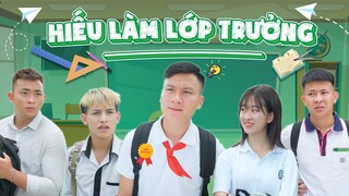 HIẾU LÀM LỚP TRƯỞNG | Hai Anh Em Phần 253 | Phim Ngắn Học Đường Hài Hước Hay Nhất Gãy TV