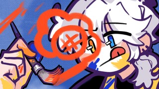 【Nujiu】Art is _ _! Come see Cyberpaint!
