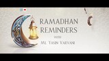 Ramadhan 2023 Reminder 03