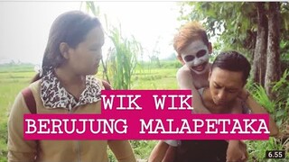 DIKEJAR TUYUL KARNA ENA-ENA DI LADANG JAGUNG - Kenikmatan Sementara Bikin Ketagihan (eps. 10)