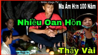 Phần 2 " Cầu Cơ " Oan Hồn Ma Ám Bao Quanh Ngôi Chùa Lá Hơn 100 Năm Ít Ai Giám Đến