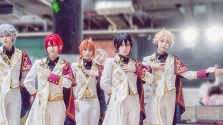 [Ensemble Stars! อันซันบุรุสุทาสุ! cos] Daydream-but the phantom thief-AOF+knights the phantom Thief นิทรรศการการ์ตูนพลิก [อัศวิน]