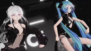 【MMD】พูดอย่างนั้น Haku*Miku