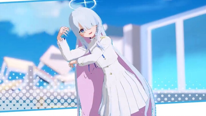 [Model display/distribution] President of the Federal Student Union——The world's most lovely private