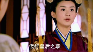 Legenda Lu Zhen, Zhao Liying sebagai Lu Zhen: Telapak tanganku bertanda Feng Yin dari Qi, mengapa ak