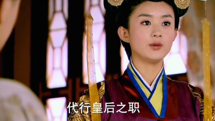 The Legend of Lu Zhen, Zhao Liying as Lu Zhen: My palm bears the Qi Phoenix Seal—why should I bow to