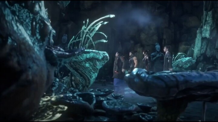MYSTERIOUS TREASURES EPISODE 04 SUB INDO