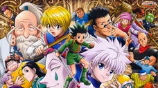 Hunter x Hunter episode 19 Tagalog dub