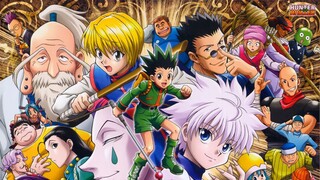 Hunter x Hunter episode 20 (part 2) Tagalog dub