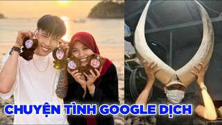 Đạt Villa và cô gái Indonesia chính thức dừng lại - Top comment Face Book.