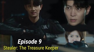 [ENG/INDO]Stealer: The Treasure Keeper||Episode 9||Preview||Joo Won,Lee Joo-woo, Jo Han-chul