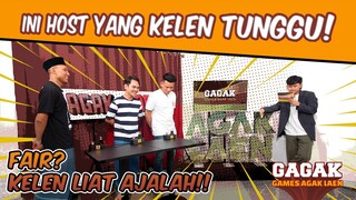 ANGKA SCORE  UDAH MAKIN SEREM, GIMMICK HOST BANYAK KALI | GAGAK #16