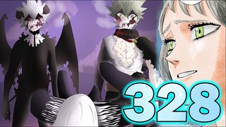 Review Chapter 328 Black Clover - Asta Membuat Lucifero Terbelah Dan Tak Berdaya!