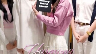 Harmony secret ep 1 drop tonight. LMSY. #Lmsy