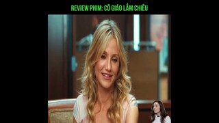 Review Phim: Cô Giáo Lắm Chiêu