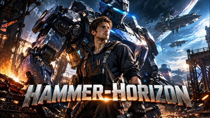 He Built God-Tier Mechs From Scrap—Then Challenged the Greatest Empires in the Universe!