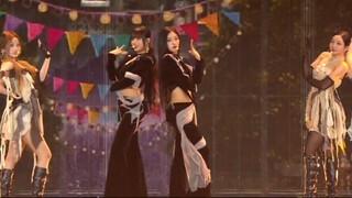 เวทีพิธีมอบรางวัล Sticky ของ KISS OF LIFE