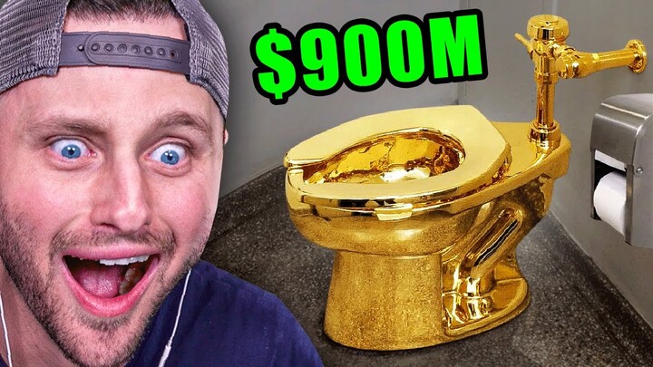 Most Expensive Items Ever