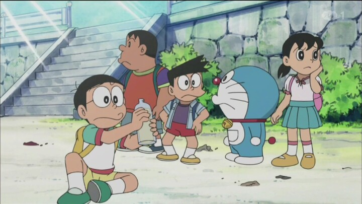 Doraemon (2005) Tập 179: Hồn ma xuất hiện (Full Vietsub)