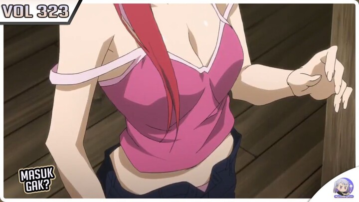 Main Masuk Aja Tanpa Ketuk Pintu! Jadinya Malu Sendiri Wkwkwkw