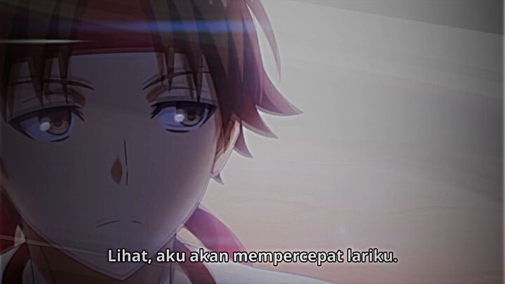 ketika kulkas jd serius... [ classroom of the elite]