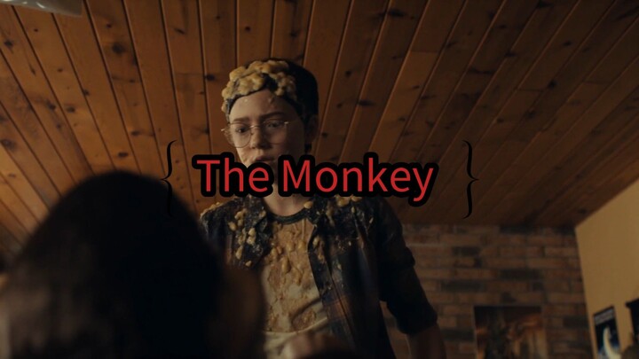 The monkey full movie