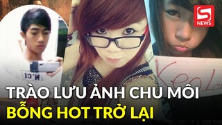 Từ trào lưu avatar tuổi xì tin, dân mạng đua nhau khoe ảnh 'trẩu tre' hồi mới lớn