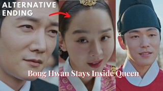 Mr. Queen Alternative Ending - Bong Hwan Stays Inside Queen's Body Forever