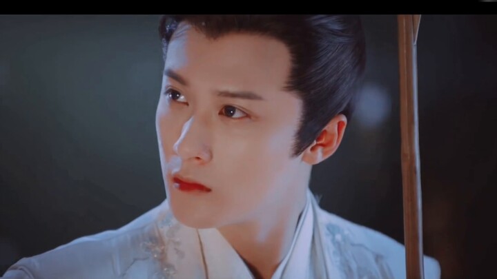 [Tan Jianci×Li Yitong] Dongchang Observation Notes | I peeked at the injured crane through the windo