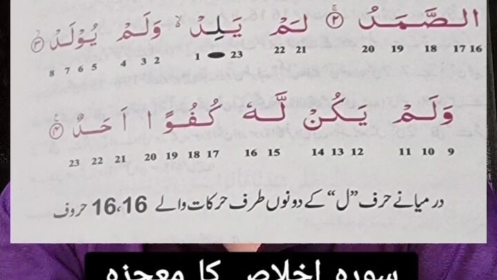 sura ikhlas