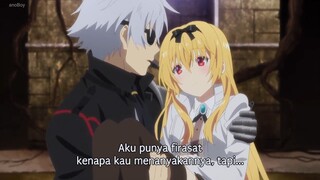 Arifureta: From Commonplace to World's Strongest season 3 episode 8 Sub Indo | REACTION INDONESIA