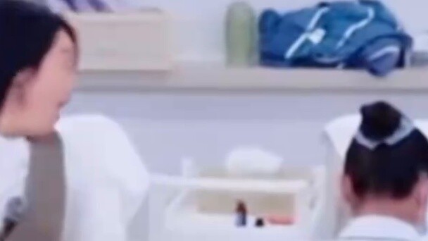 Ratuku, jika Anda memberi tahu saya sebelumnya bahwa putra Anda adalah Xiao Zhan, maka Zhen Huan tid