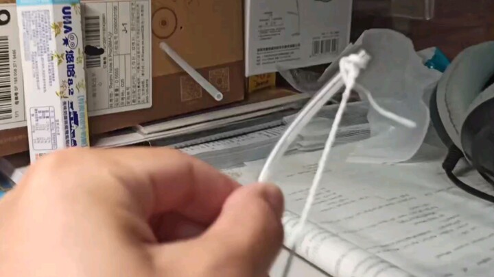 Menunggu saja sampai isi pensil jadi barang terlarang