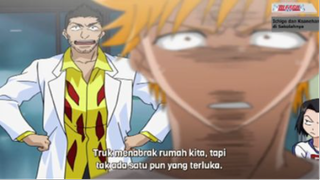 Bleach - Eps 2 Ichigo dan Keanehan di Sekolahnya